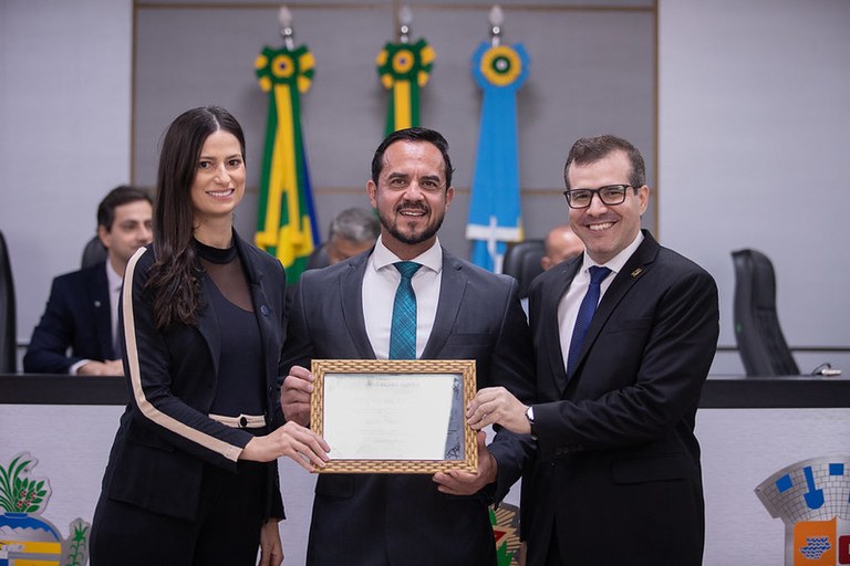 55209592503_53662ca394_c Presidente do TRE-GO recebe Título de Cidadão Honorífico de Caldas Novas