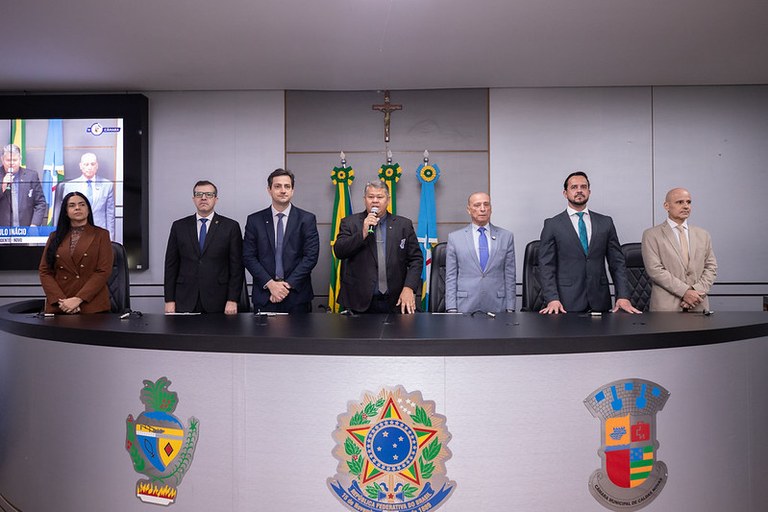 55209593778_c0203758f5_c Presidente do TRE-GO recebe Título de Cidadão Honorífico de Caldas Novas