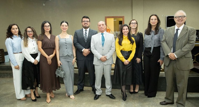 5º Emaje é realizado em Luziânia 5º Emaje é realizado em Luziânia