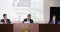 5º Fórum de Direito Eleitoral 2021