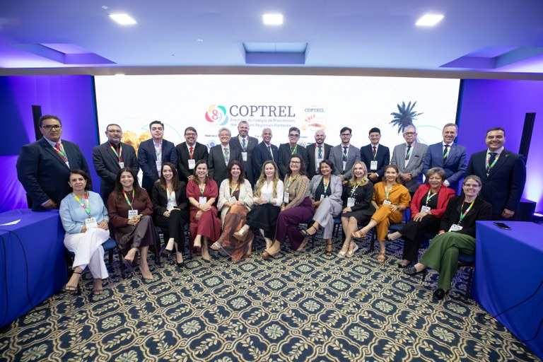 89º COPTREL tem início com reuniões preparatórias de DGs e assessores de comunicação 
