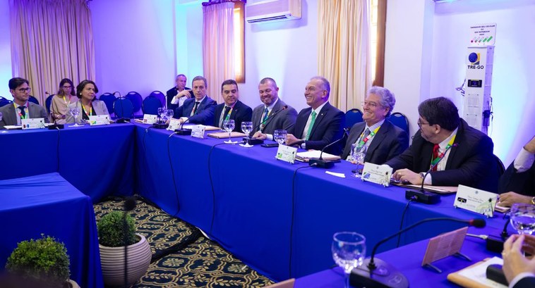 89º COPTREL tem início com reuniões preparatórias de DGs e assessores de comunicação 89º COPTREL tem início com reuniões preparatórias de DGs e assessores de comunicação