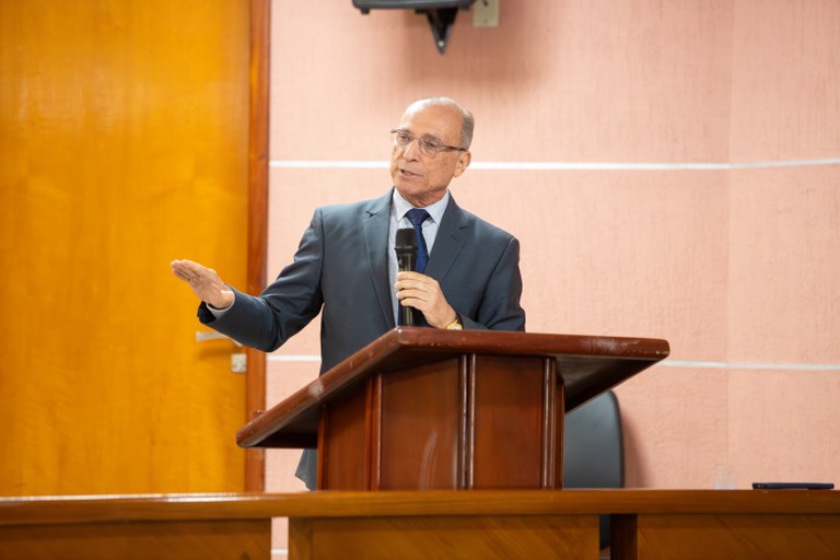 8° Emaje é realizado em Iporá (Presidente)