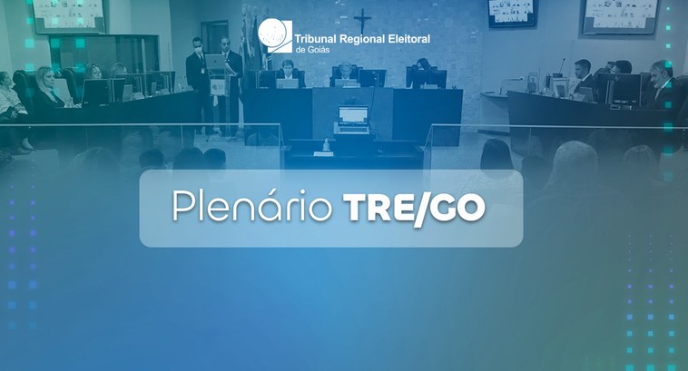 Alteração de Sessão Plenária Alteração de Sessão Plenária