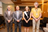 Auditoria externa avalia eficácia do Sistema de Gestão da Qualidade no TRE-GO