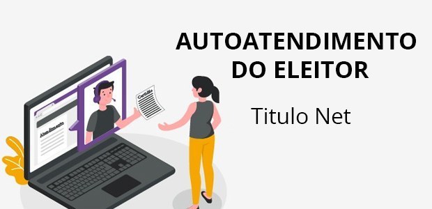 Autoatendimento ao eleitor