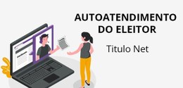 Autoatendimento ao eleitor