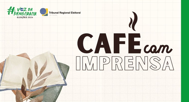 Café com Imprensa Café com Imprensa