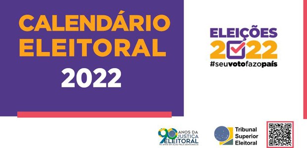 Calendário Eleitoral