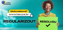 Campanha do TSE estimula a regularização eleitoral - 27.04.2023