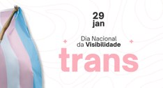 Capa visibilidade trans