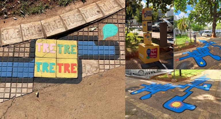 Centro de Memória do TRE-GO integra circuito de museus do app “Fala Sério, aqui tem museu” 