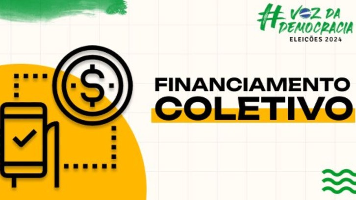 Como o financiamento coletivo vai funcionar nas Eleições Municipais 2024? A partir do dia 15 de maio, instituições com cadastro aprovado pelo TSE podem arrecadar recursos