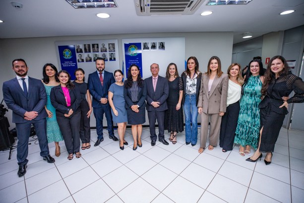 Conheça as Ouvidoras da Mulher do TRE-GO