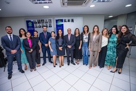 Conheça as Ouvidoras da Mulher do TRE-GO