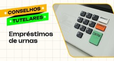 Urnas Eletrônicas serão utilizadas, em todo o território nacional pela 1ª vez, para a escolha