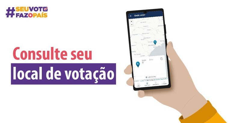 Eleitorado deve estar atento e realizar consulta com antecedência para evitar eventuais transtornos