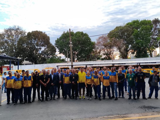 Correios concluem entrega de 6.757 urnas eletrônicas em nove municípios de Goiás