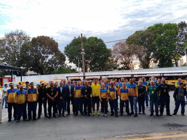 Correios concluem entrega de 6.757 urnas eletrônicas em nove municípios de Goiás