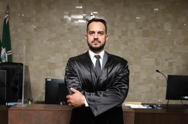 Corte aprova desembargador Laudo Natel Mateus como ouvidor regional eleitoral
