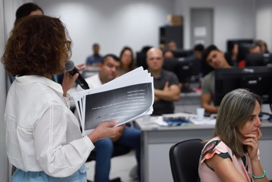 SJD promove treinamento sobre o sistema PJe