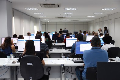 SJD promove treinamento sobre o sistema PJe