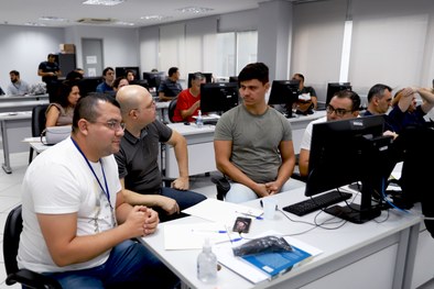 SJD promove treinamento sobre o sistema PJe