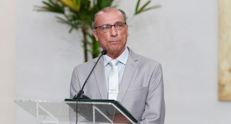 Desembargador Luiz Cláudio Veiga Braga Desembargador Luiz Cláudio Veiga Braga