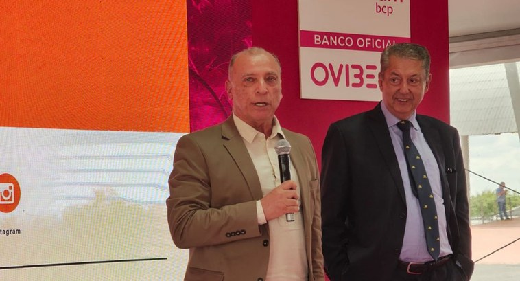Desembargador Veiga Braga profere palestra na 41ª Ovibeja, em Portugal Desembargador Veiga Braga profere palestra na 41ª Ovibeja, em Portugal