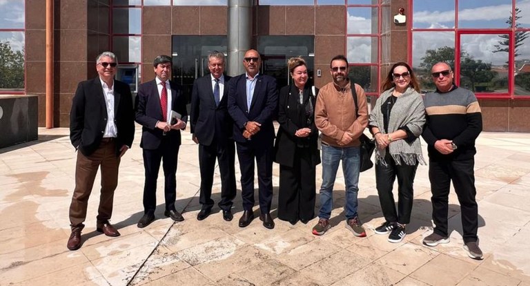 Desembargador Veiga Braga profere palestra na 41ª Ovibeja, em Portugal