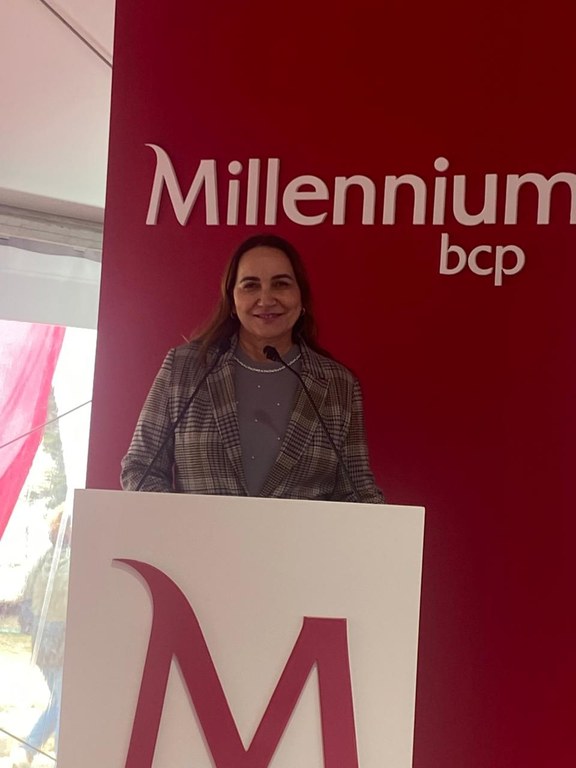 Desembargador Veiga Braga profere palestra na 41ª Ovibeja, em Portugal