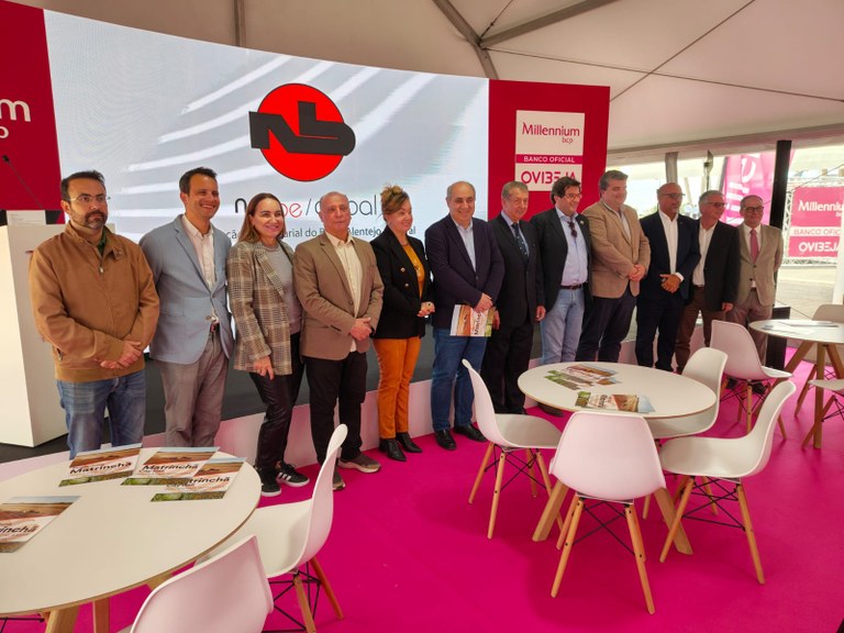 Desembargador Veiga Braga profere palestra na 41ª Ovibeja, em Portugal