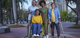 Dia Internacional das Pessoas com Deficiência - 03.12.2025