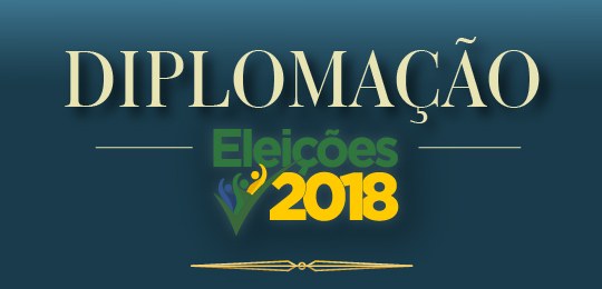 Diplomação 2018 TRE-MS