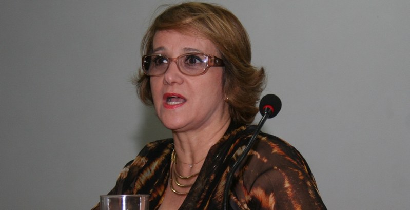TRE-GO Diretora da EJE Goiás, juíza Doraci Lamar Rosa Juíza Doraci Lamar Rosa da Silva Andrade fala no Encontro de Juízes Eleitorais, realizado dia 15...