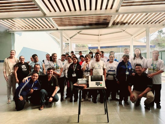 EJE/GO promove programa “Eleitores do Futuro” na APAE do Jardim Bela Vista