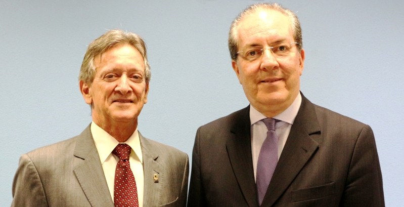 Eleição Presidente TRE Eleição Presidente TRE