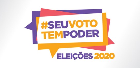 Eleições 2020.