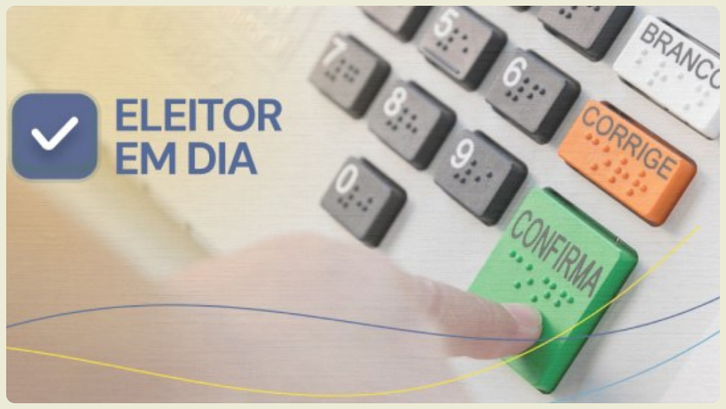 Eleitor em Dia: mudou de cidade e quer transferir o título? Veja como fazer Solicitação pode ser feita on-line no site do TSE de modo simples e gratuito