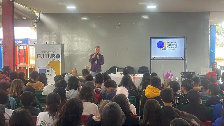 Eleitores do Futuro 1