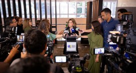 Elizabeth Maria da Silva é a primeira mulher da carreira da magistratura a presidir o TRE-GO
