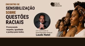 Encontro sobre equidade racial 