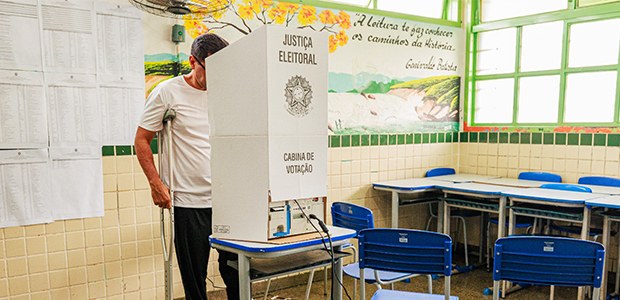 Enquete eleições 2026 - 05.10.2026