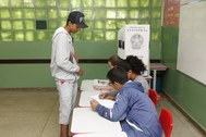 Escola Judiciária Eleitoral de Goiás realiza eleições simuladas