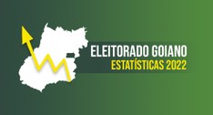 Estatísticas eleitorado goiano