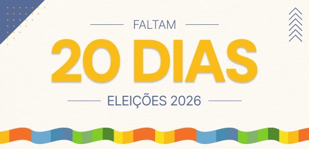 Justiça Eleitoral disponibiliza canais oficiais para consulta de dados sobre candidaturas, parti...