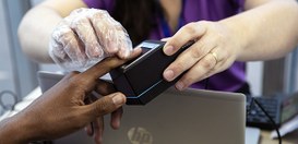 Foto: Alejandro Zambrana/Secom/TSE - TRE DF realizou atendimento ao eleitorado da região de Água...