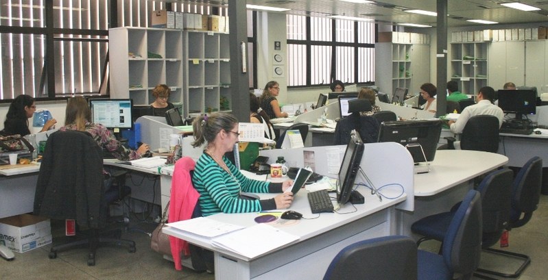 Foto da Secretaria Judiciária Foto da Secretaria Judiciária