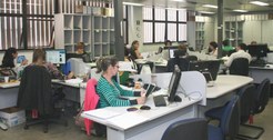 Foto da Secretaria Judiciária