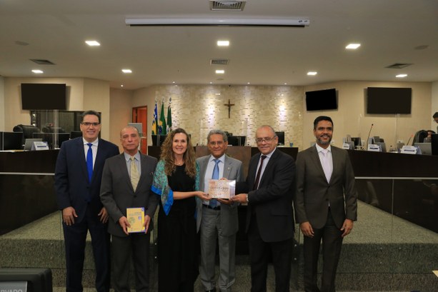 II Semana Da Memória do Poder Judiciário Goiano - dia 2' II Semana Da Memória do Poder Judiciário Goiano - dia 2'